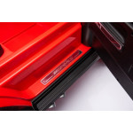 Elektrické autíčko Mercedes Benz G63 AMG XXL 24V - červená